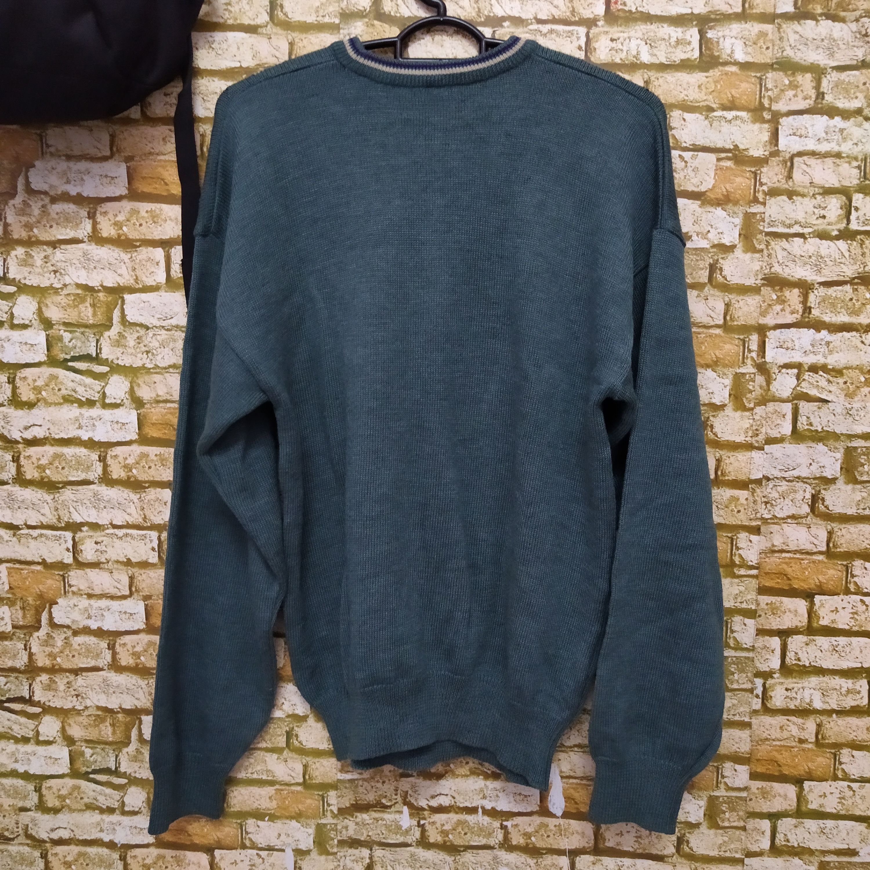 Christian Dior Monsieur 90s CHRISTIAN DIOR SPORTS KNITWEAR DIAMOND (D52) Size US L / EU 52-54 / 3 - 4 Thumbnail