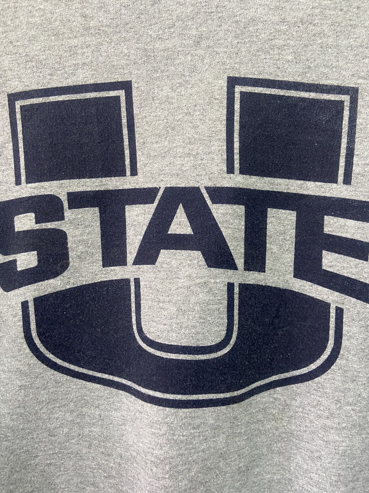 Utah State University Oversized Sweatshirt Size M
