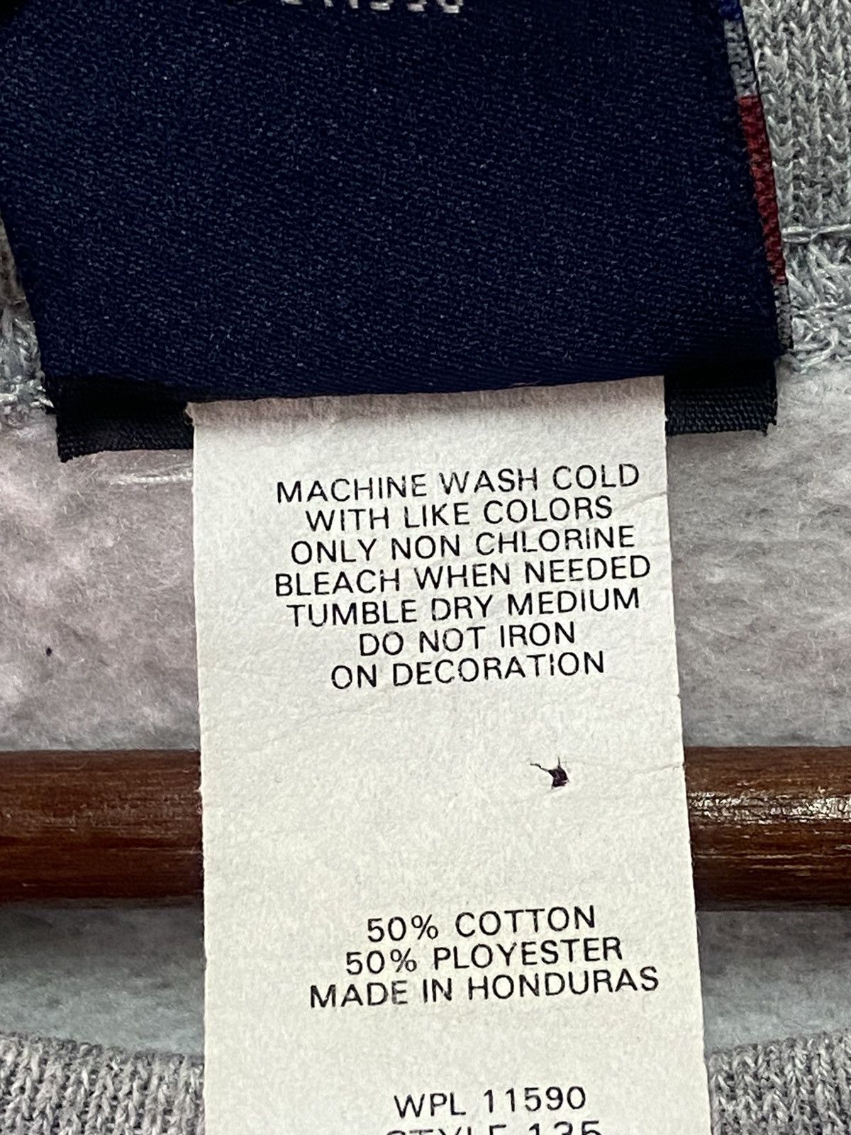 Utah State University Oversized Sweatshirt Size M