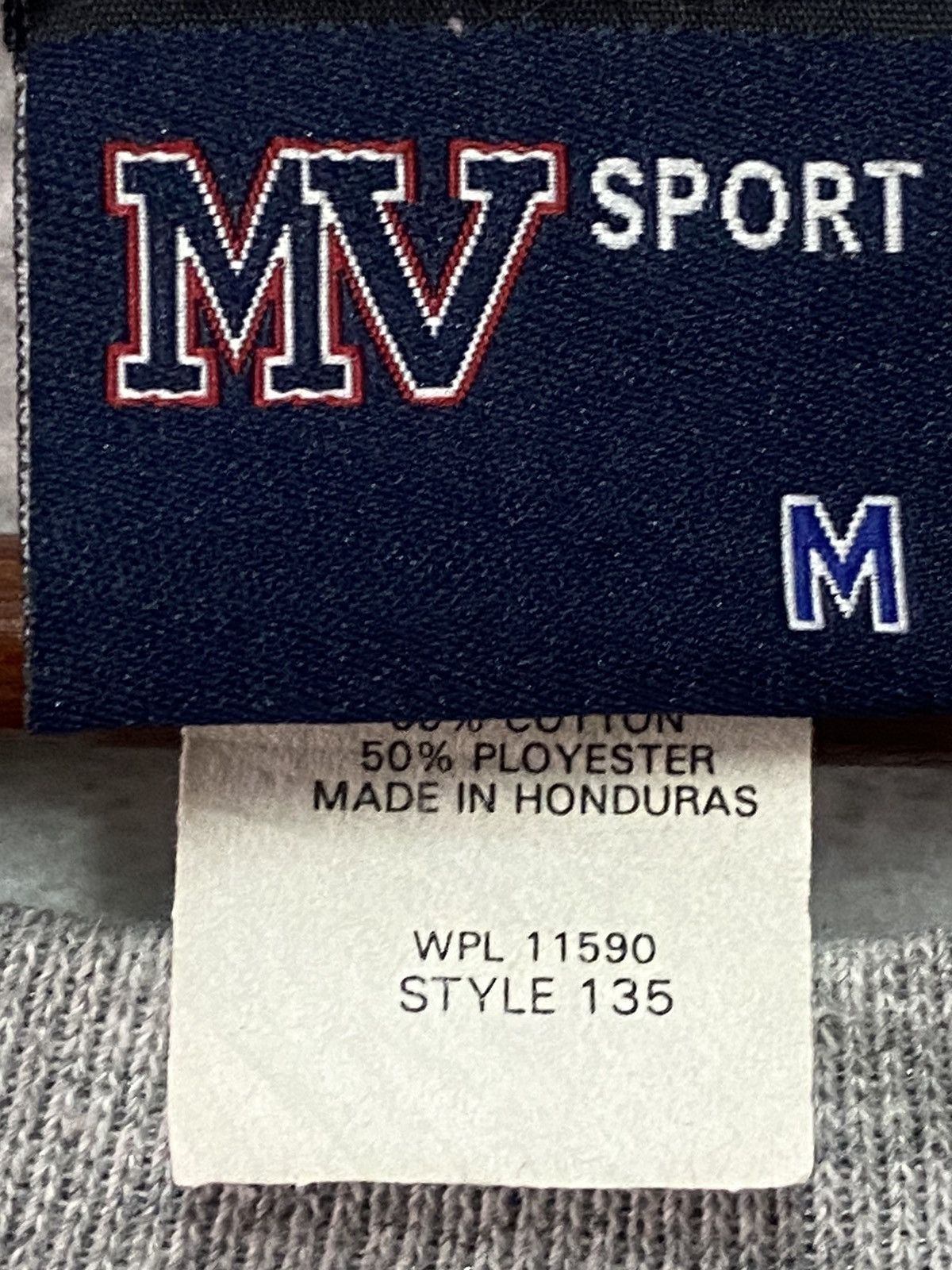 Utah State University Oversized Sweatshirt Size M