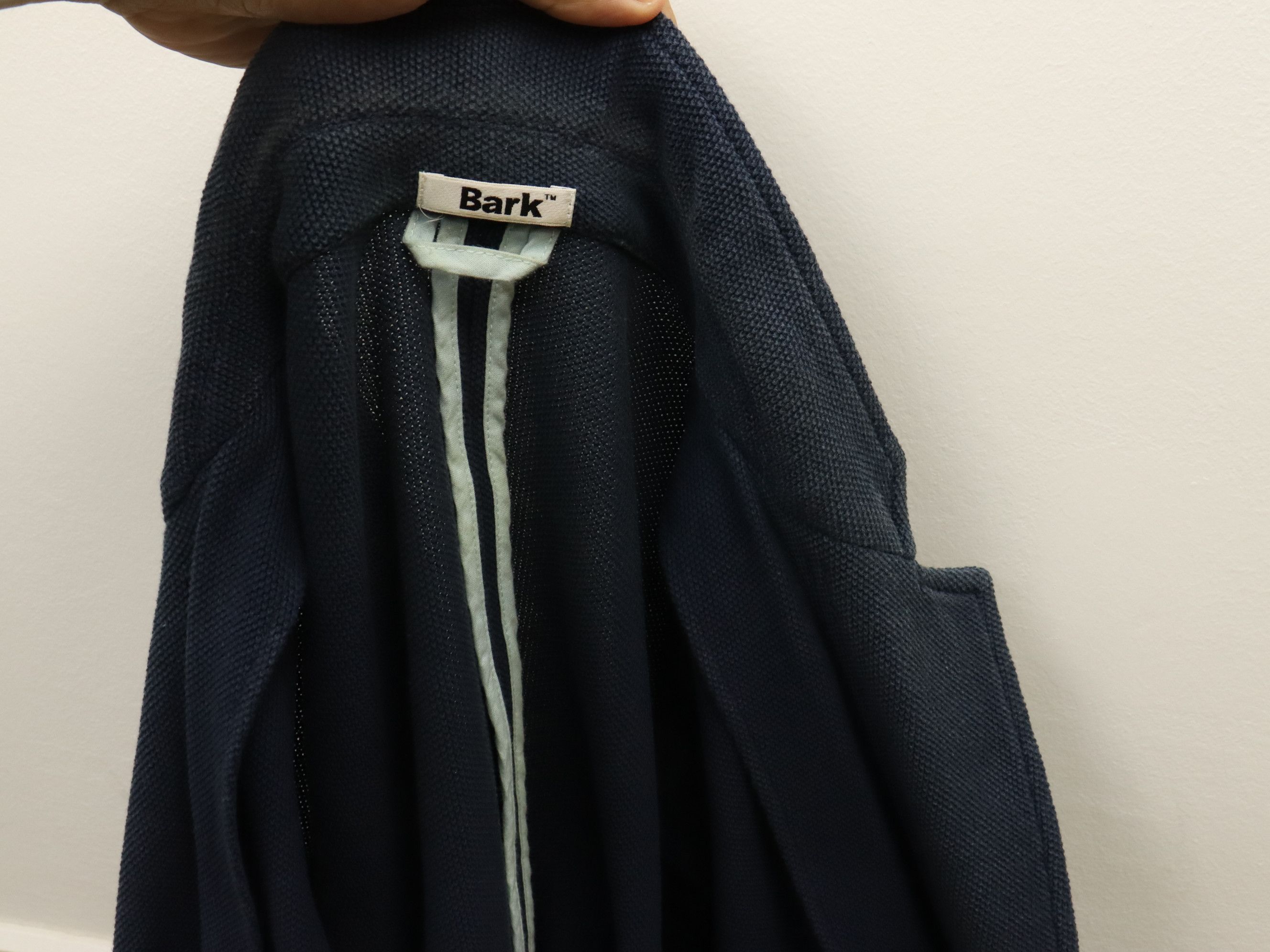 Bark × NANO universe Bark x Nano Universe Collabs Designer Outerwear Size US M / EU 48-50 / 2 - 21 Thumbnail