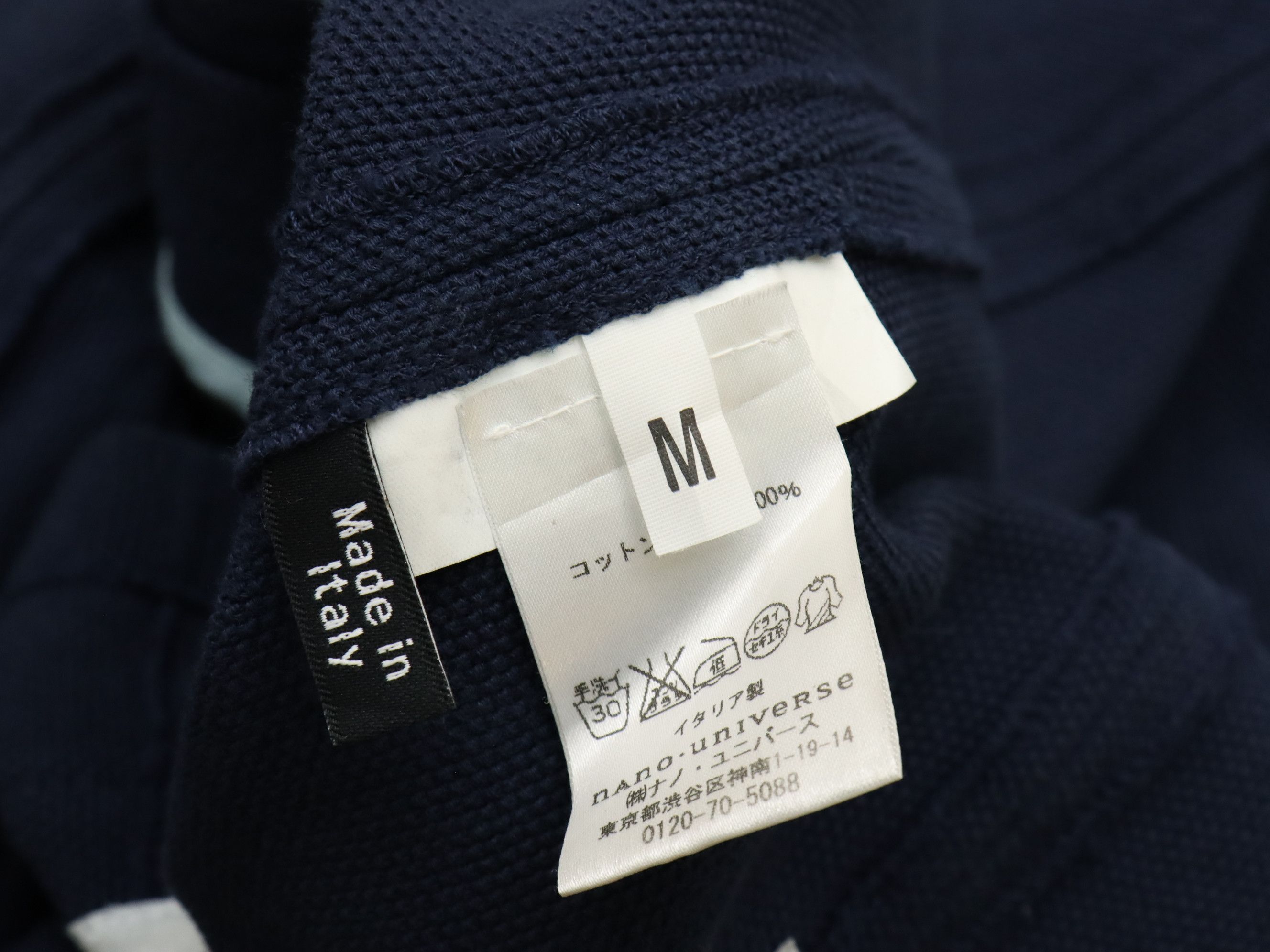 Bark × NANO universe Bark x Nano Universe Collabs Designer Outerwear Size US M / EU 48-50 / 2 - 18 Thumbnail