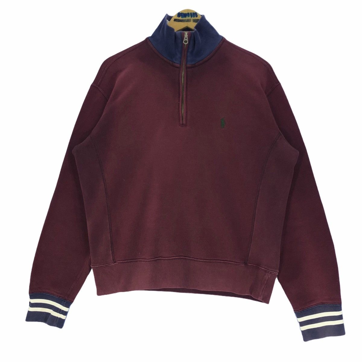 Vintage Polo by Ralph Lauren Turtleneck Sweatshirt