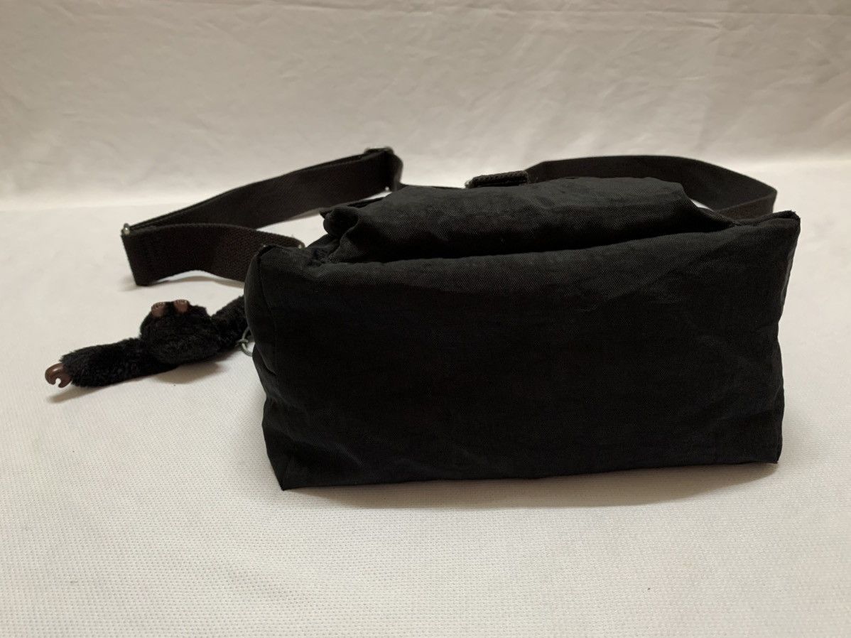 Japanese Brand Vintage Kipling Sling bag - multi Pocket Bag Size ONE SIZE - 5 Thumbnail