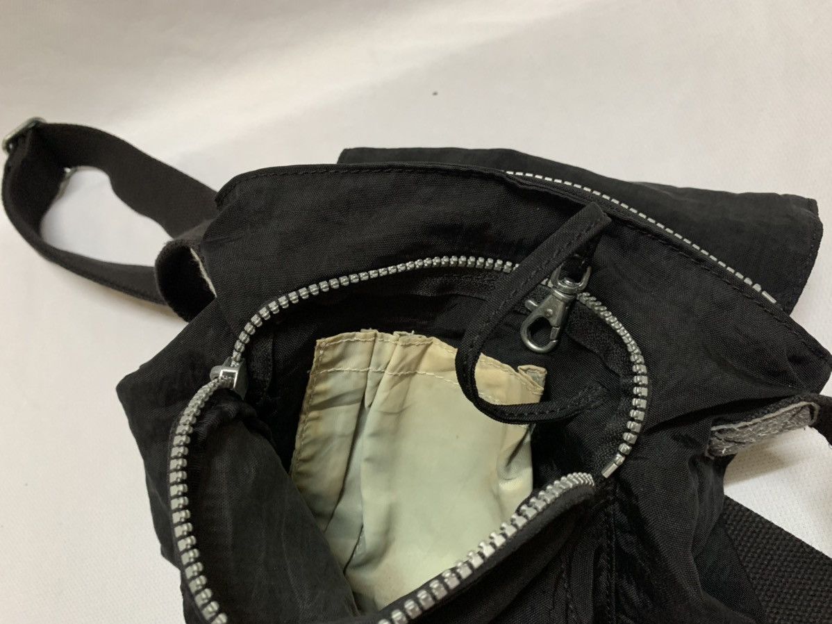 Japanese Brand Vintage Kipling Sling bag - multi Pocket Bag Size ONE SIZE - 10 Thumbnail