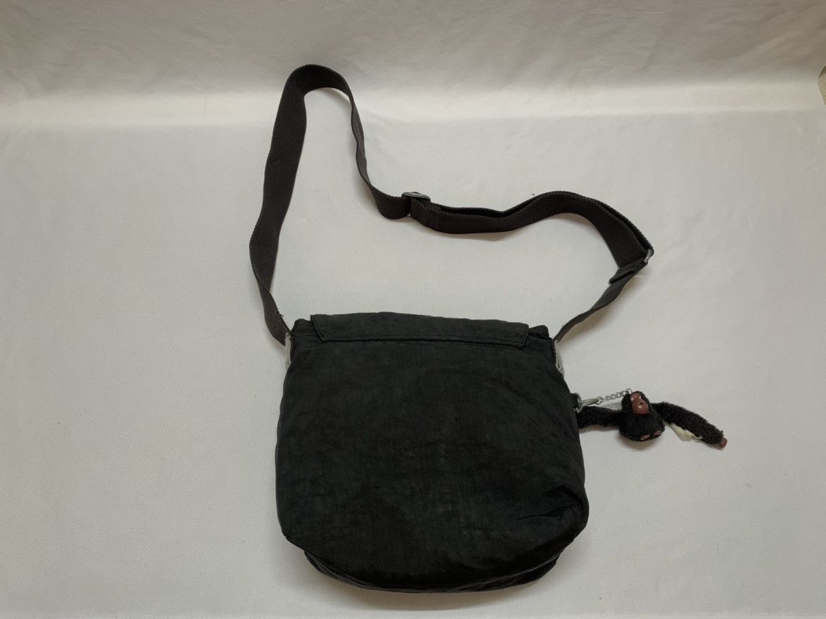 Japanese Brand Vintage Kipling Sling bag - multi Pocket Bag Size ONE SIZE - 6 Thumbnail
