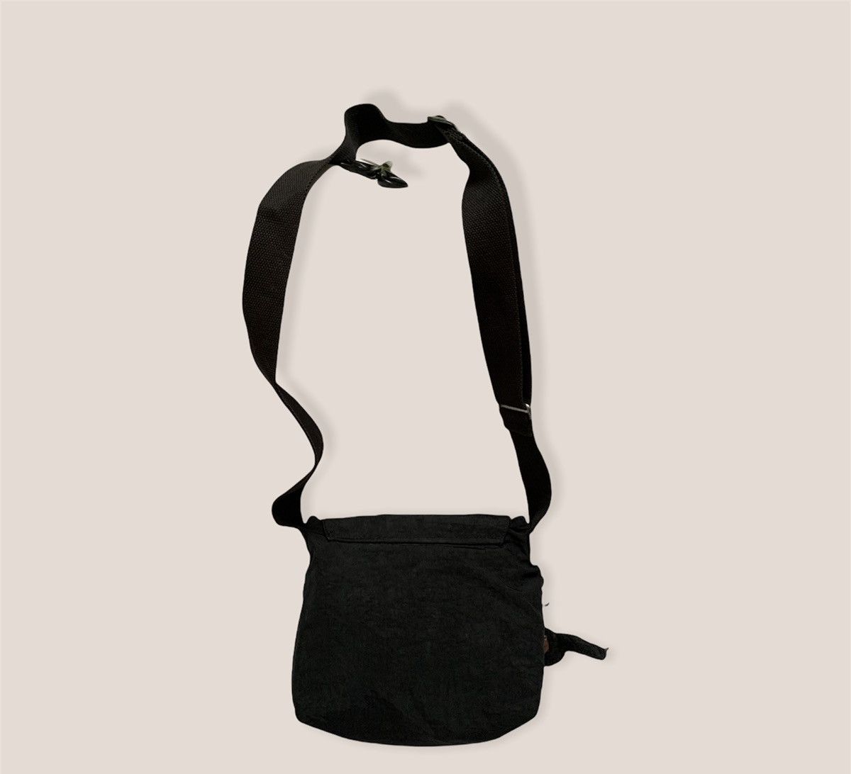 Japanese Brand Vintage Kipling Sling bag - multi Pocket Bag Size ONE SIZE - 2 Thumbnail
