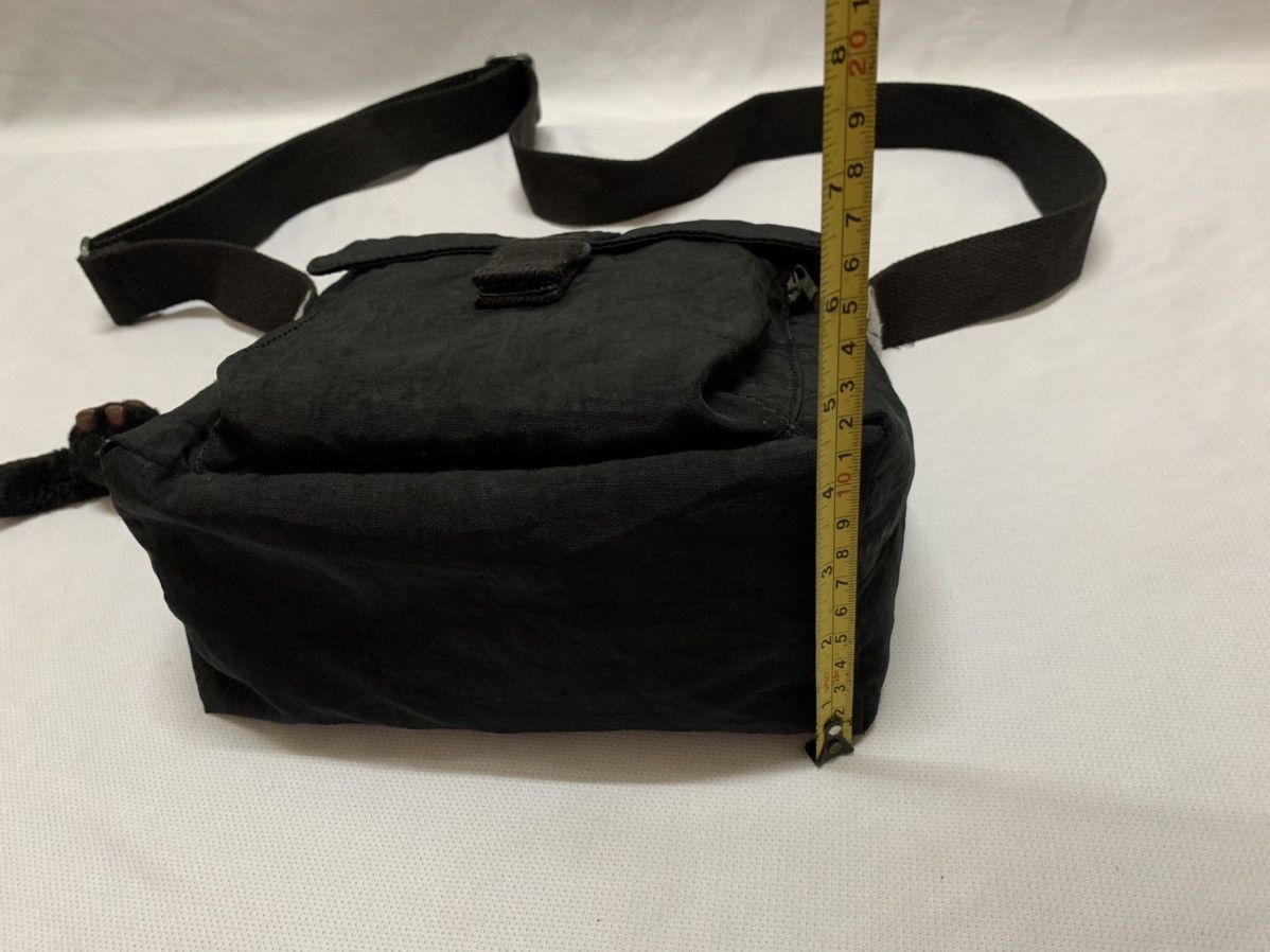 Japanese Brand Vintage Kipling Sling bag - multi Pocket Bag Size ONE SIZE - 11 Thumbnail