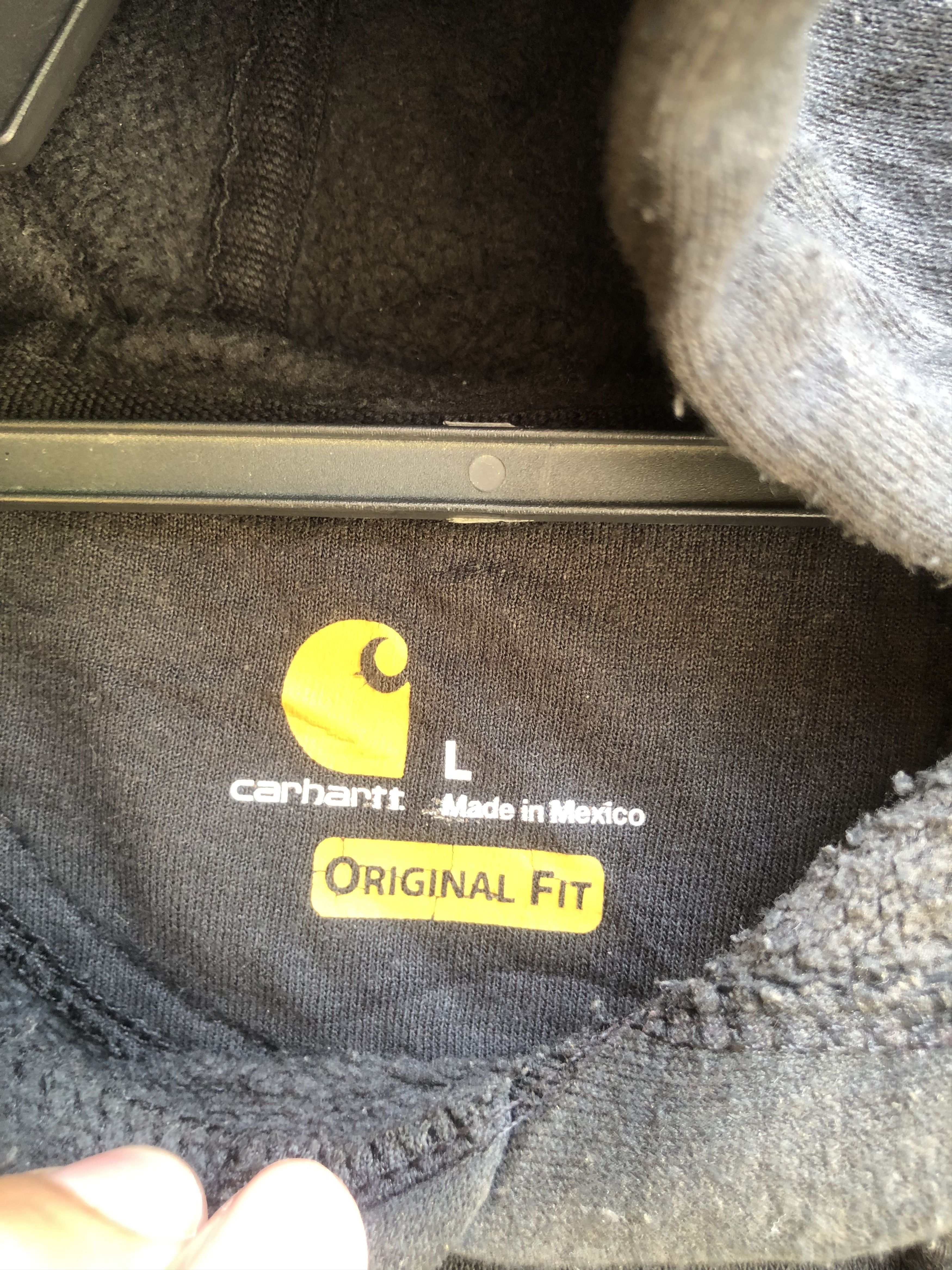 Carhartt × Japanese Brand Vintage Carhatt Travis Scott Fashion Style Size US L / EU 52-54 / 3 - 6 Thumbnail