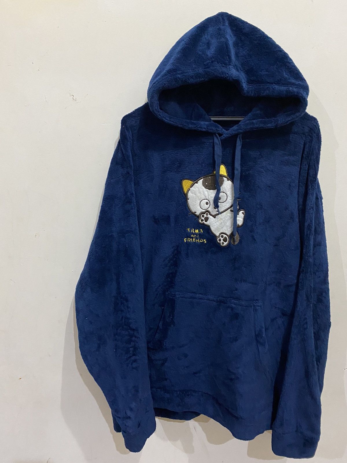 Anime × Japanese Brand TAMA AND FRIENDS JAPANESE CARTOON HOODIE Size US XL / EU 56 / 4 - 4 Thumbnail