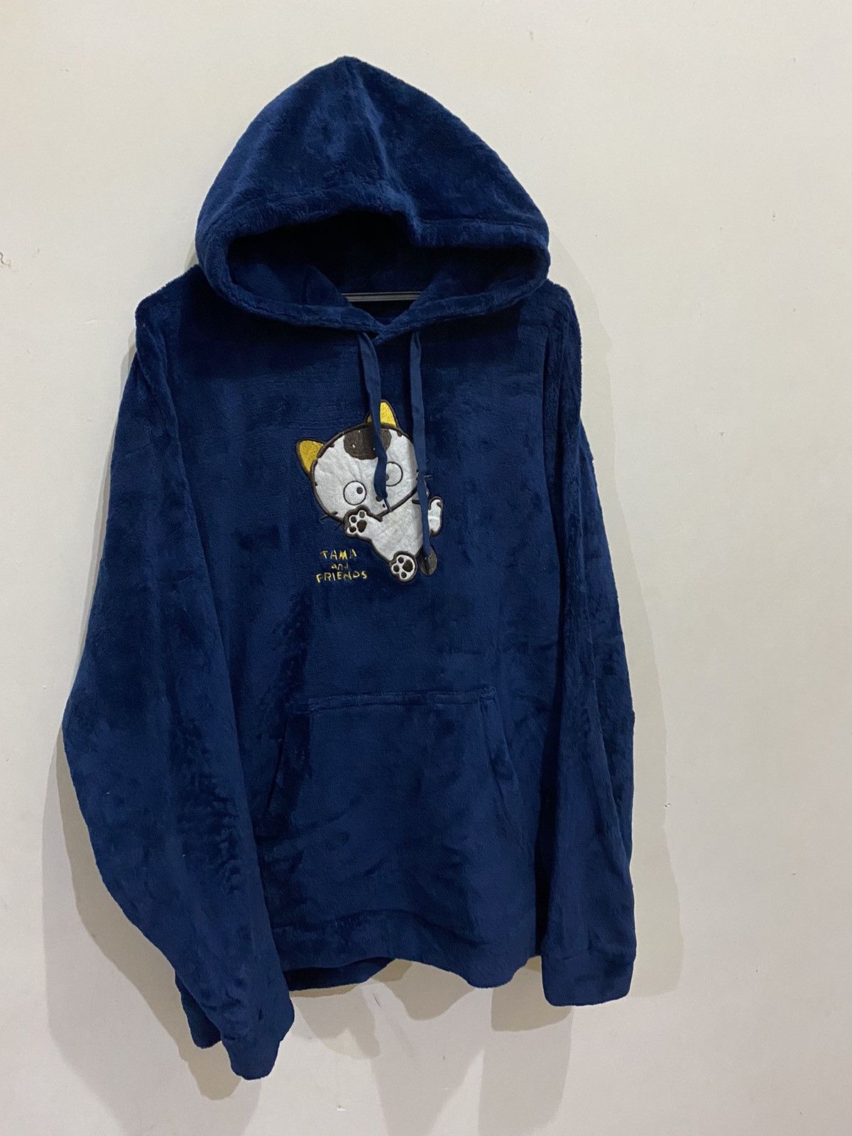 Anime × Japanese Brand TAMA AND FRIENDS JAPANESE CARTOON HOODIE Size US XL / EU 56 / 4 - 3 Thumbnail