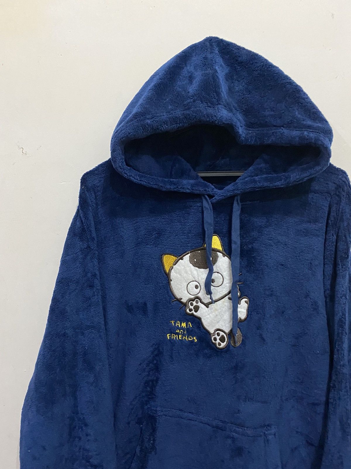 Anime × Japanese Brand TAMA AND FRIENDS JAPANESE CARTOON HOODIE Size US XL / EU 56 / 4 - 5 Thumbnail