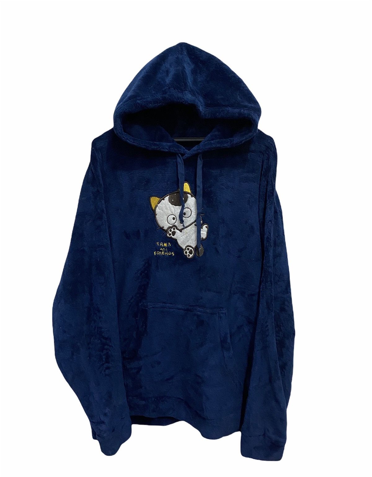 Anime × Japanese Brand TAMA AND FRIENDS JAPANESE CARTOON HOODIE Size US XL / EU 56 / 4 - 1 Thumbnail