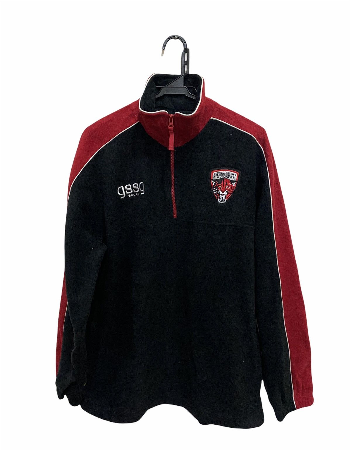 Sports Specialties PUMAS FC TEAM FLEECE PULLOVERS Size US M / EU 48-50 / 2 - 1 Thumbnail