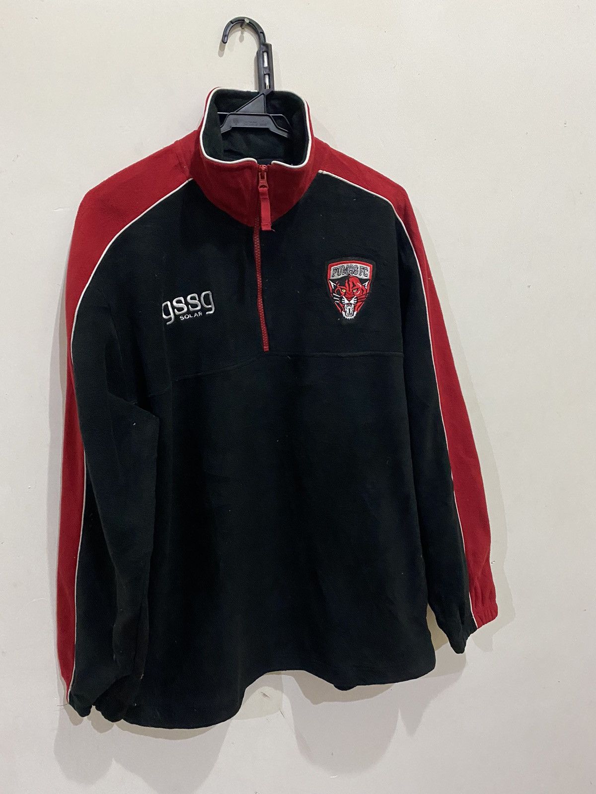Sports Specialties PUMAS FC TEAM FLEECE PULLOVERS Size US M / EU 48-50 / 2 - 3 Thumbnail