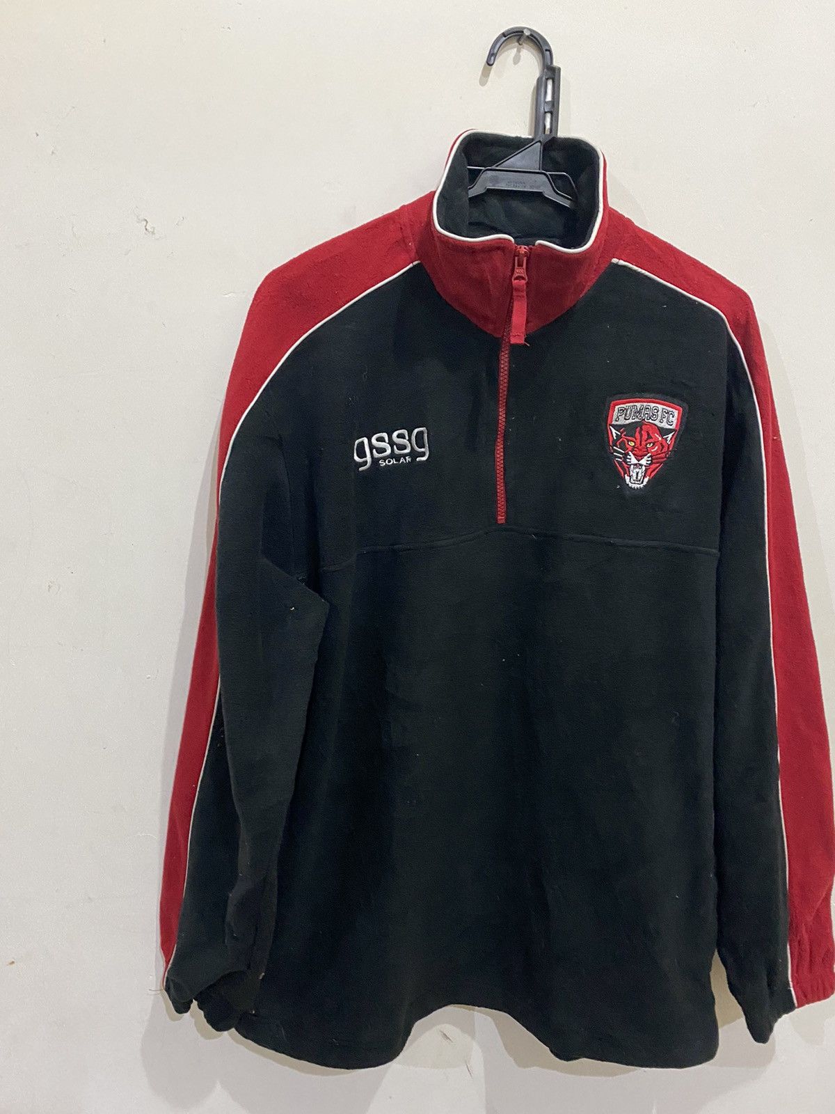 Sports Specialties PUMAS FC TEAM FLEECE PULLOVERS Size US M / EU 48-50 / 2 - 4 Thumbnail
