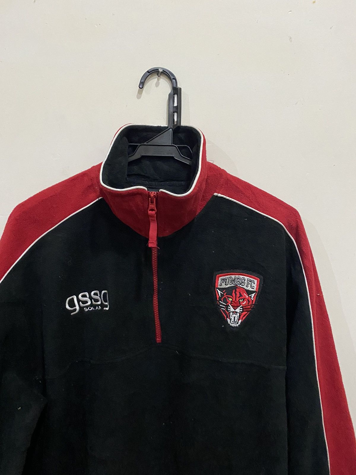 Sports Specialties PUMAS FC TEAM FLEECE PULLOVERS Size US M / EU 48-50 / 2 - 6 Thumbnail
