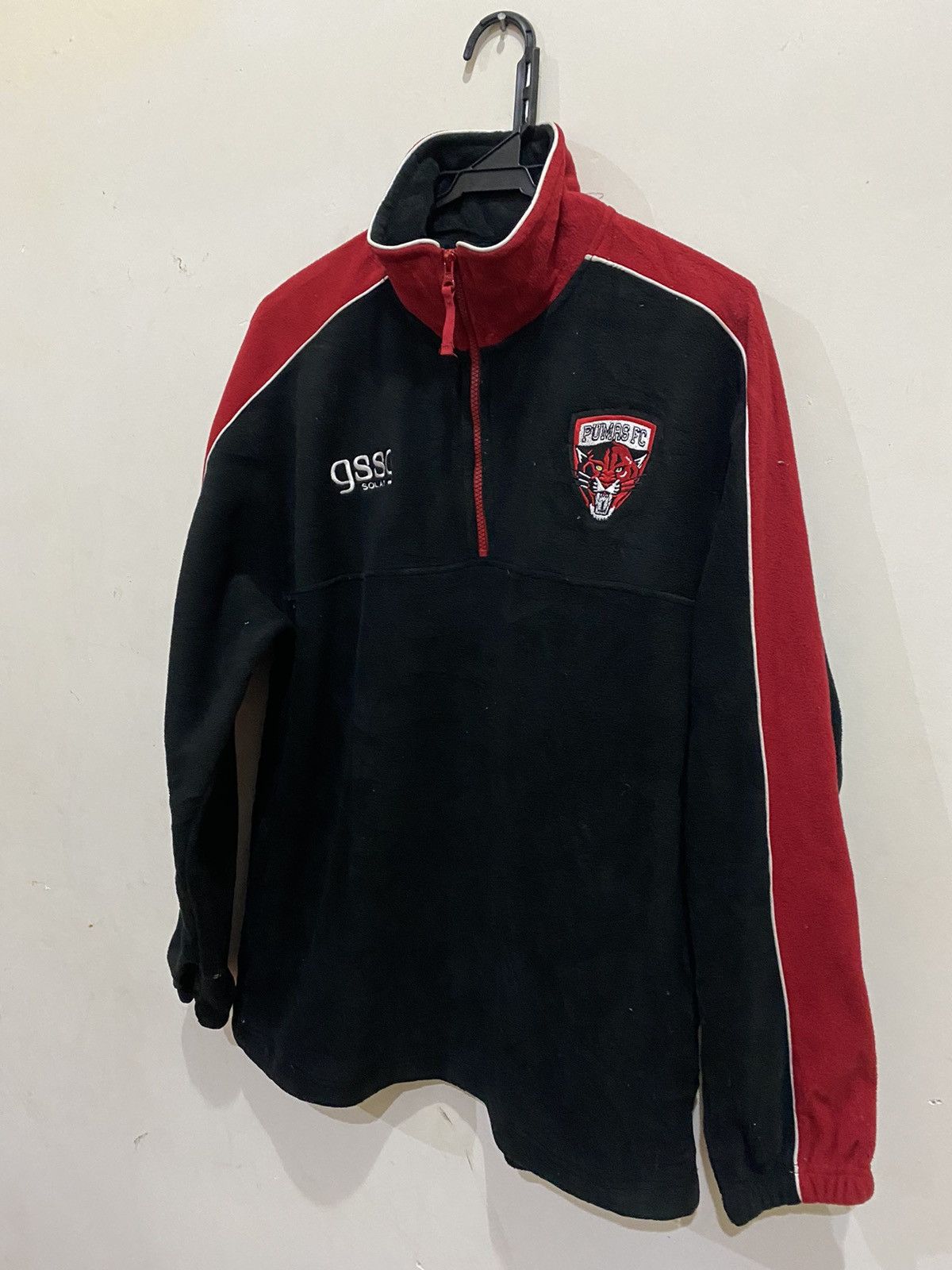 Sports Specialties PUMAS FC TEAM FLEECE PULLOVERS Size US M / EU 48-50 / 2 - 5 Thumbnail