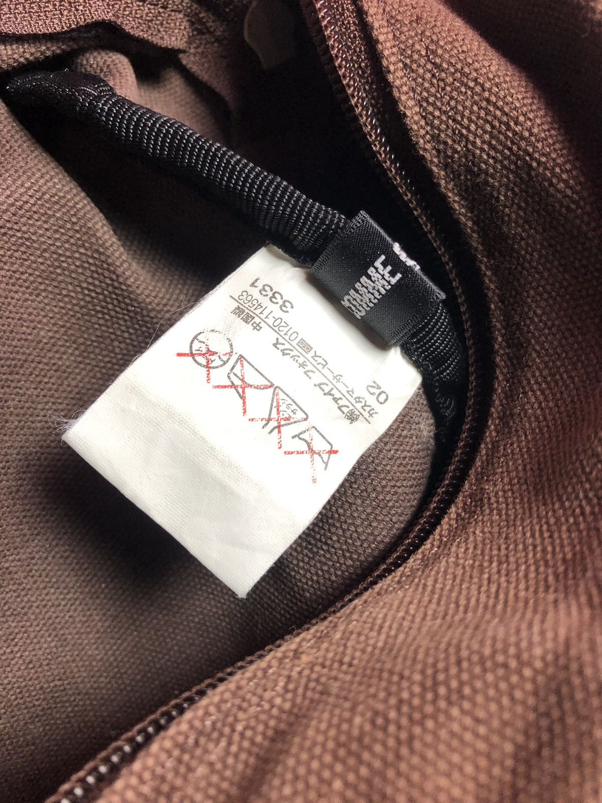 Canvas × Japanese Brand JARD CANVAS COMME CA ISM SLINGBAG Size ONE SIZE - 9 Thumbnail