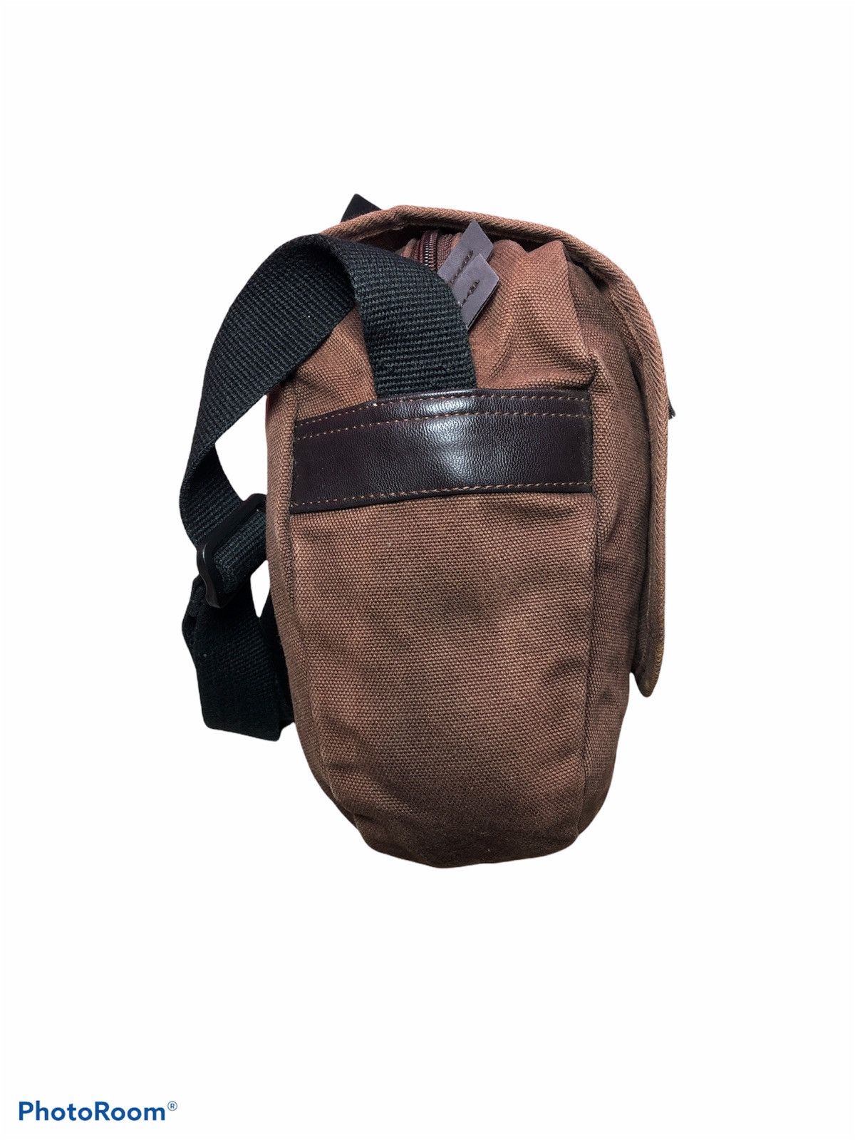 Canvas × Japanese Brand JARD CANVAS COMME CA ISM SLINGBAG Size ONE SIZE - 5 Thumbnail