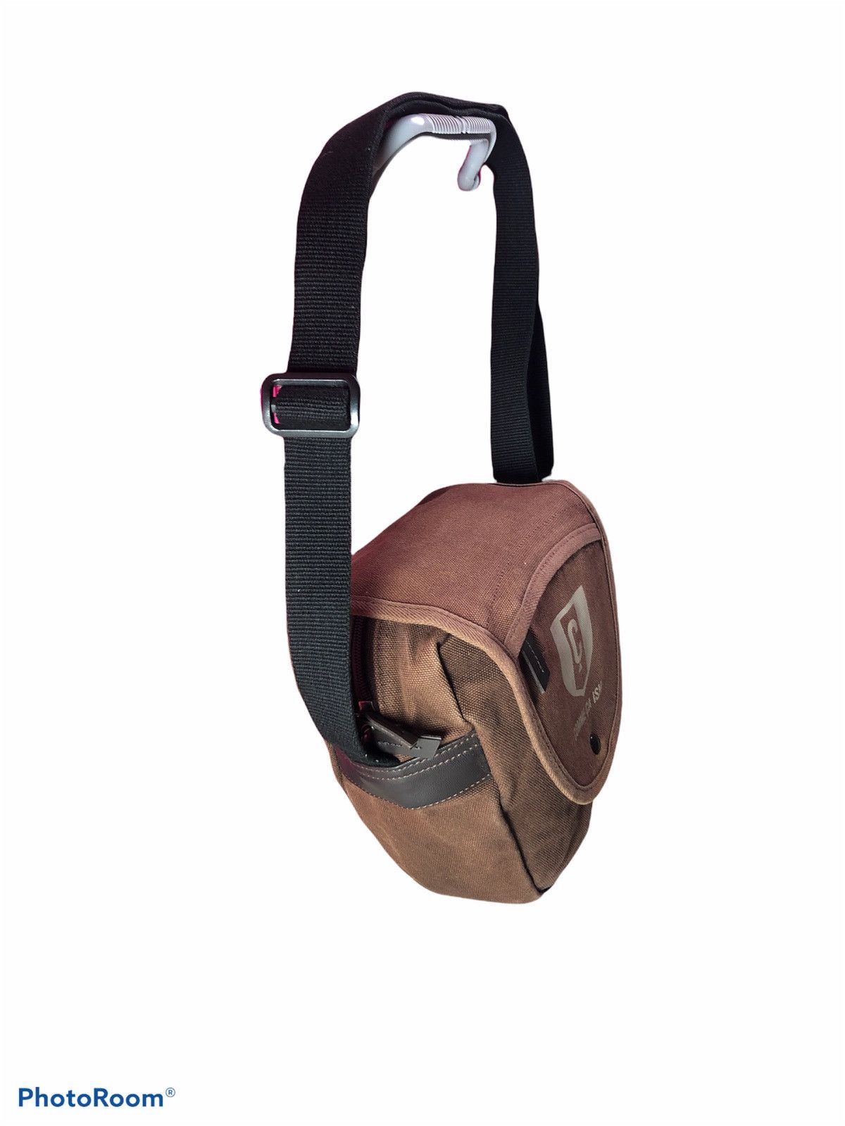 Canvas × Japanese Brand JARD CANVAS COMME CA ISM SLINGBAG Size ONE SIZE - 3 Thumbnail