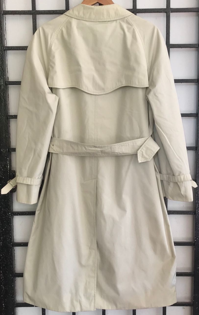 Burberry 🔥 Vintage BURBERRY PRORSUM Trench Coat Size US M / EU 48-50 / 2 - 7 Thumbnail