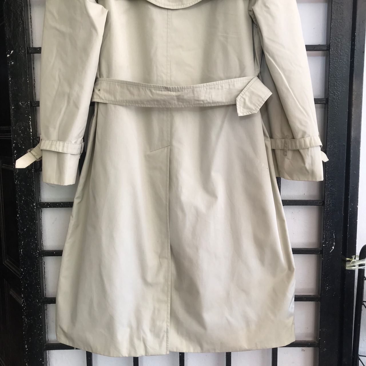 Burberry 🔥 Vintage BURBERRY PRORSUM Trench Coat Size US M / EU 48-50 / 2 - 8 Thumbnail