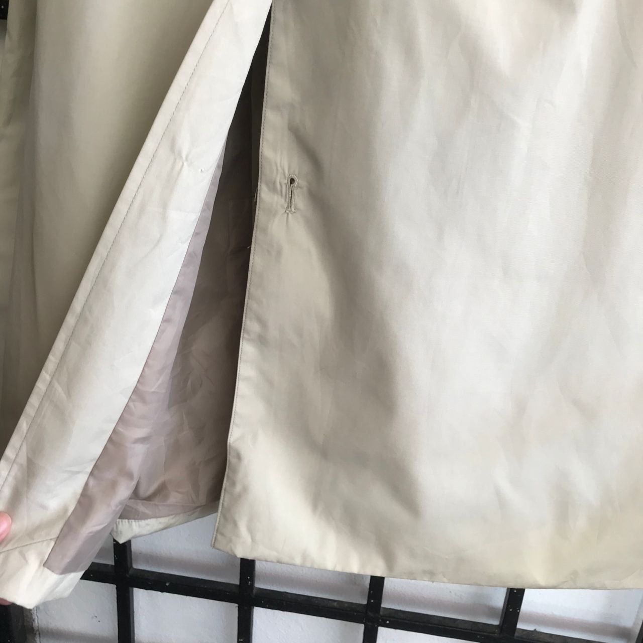 Burberry 🔥 Vintage BURBERRY PRORSUM Trench Coat Size US M / EU 48-50 / 2 - 10 Thumbnail