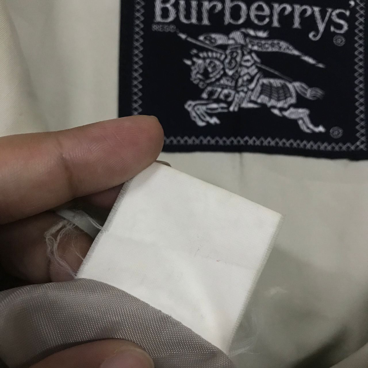 Burberry 🔥 Vintage BURBERRY PRORSUM Trench Coat Size US M / EU 48-50 / 2 - 12 Thumbnail