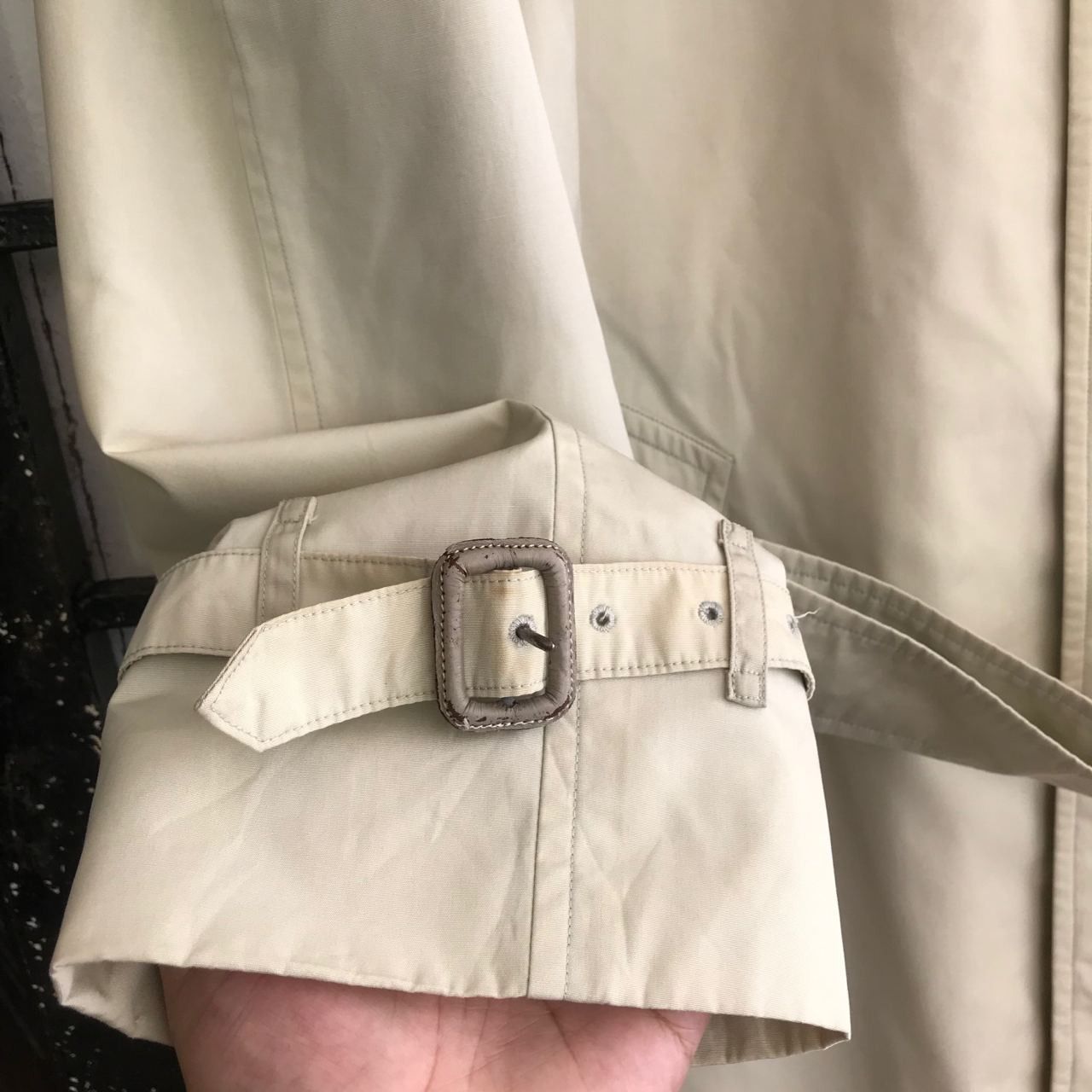 Burberry 🔥 Vintage BURBERRY PRORSUM Trench Coat Size US M / EU 48-50 / 2 - 5 Thumbnail