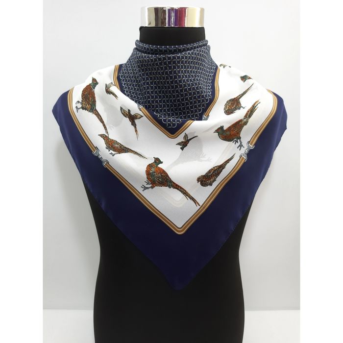 Italian Designers Made in Italy Scarf / Neckwear / Neckerchief - SCM41 ...