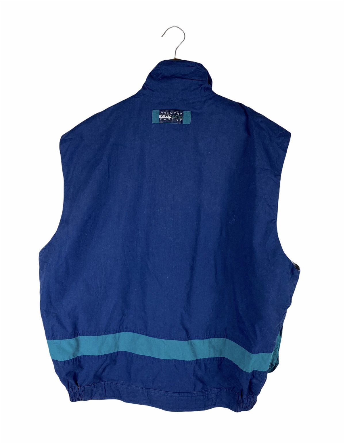 Japanese Brand COUNTRY OUTDOORS PAGENT UTILITY TACTICAL VEST Size US M / EU 48-50 / 2 - 2 Thumbnail