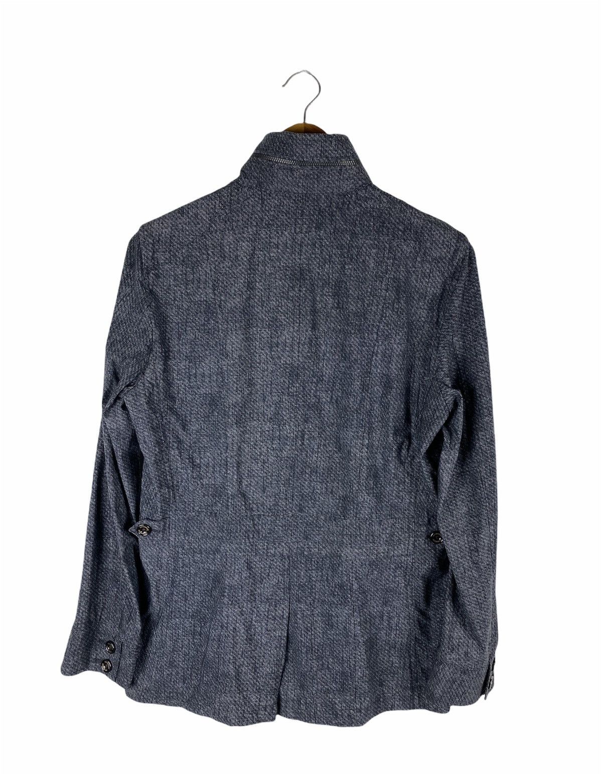 Designer × Japanese Brand INTERMEZZO JACKET NICE DESIGN JAPANESE FASHION Size US M / EU 48-50 / 2 - 2 Thumbnail