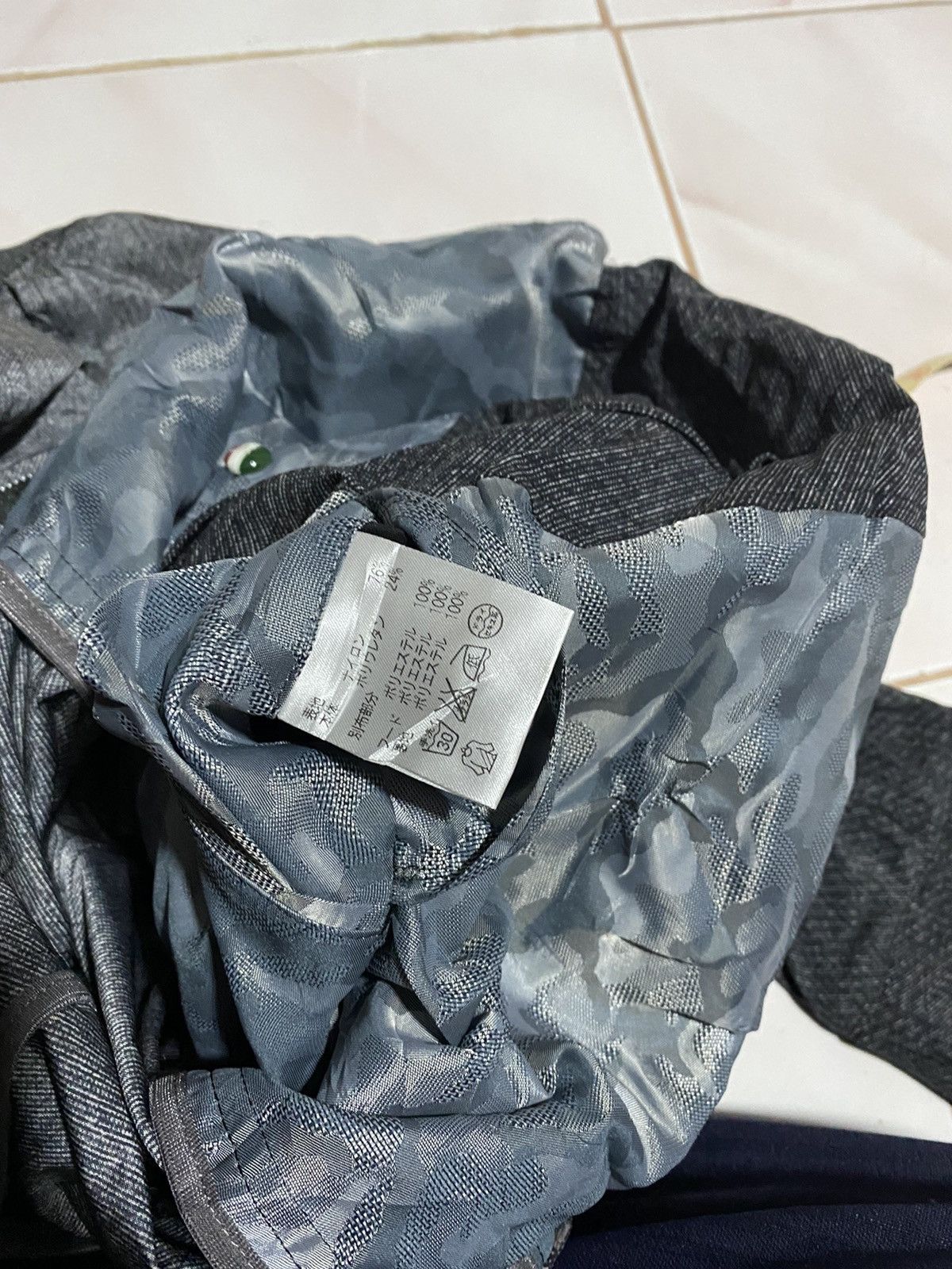 Designer × Japanese Brand INTERMEZZO JACKET NICE DESIGN JAPANESE FASHION Size US M / EU 48-50 / 2 - 10 Thumbnail