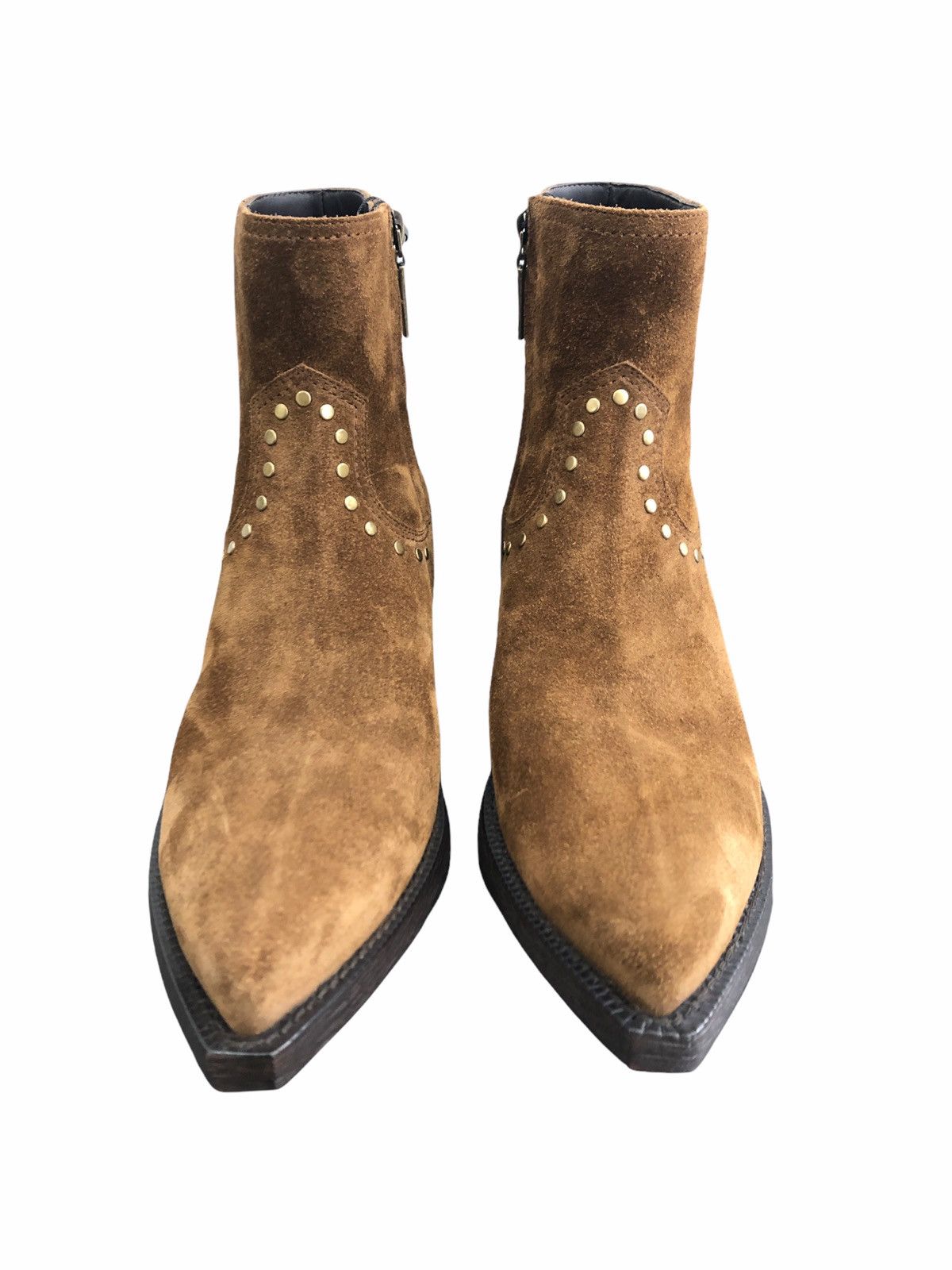Saint Laurent Lucas 40 Gorain Florence Boots