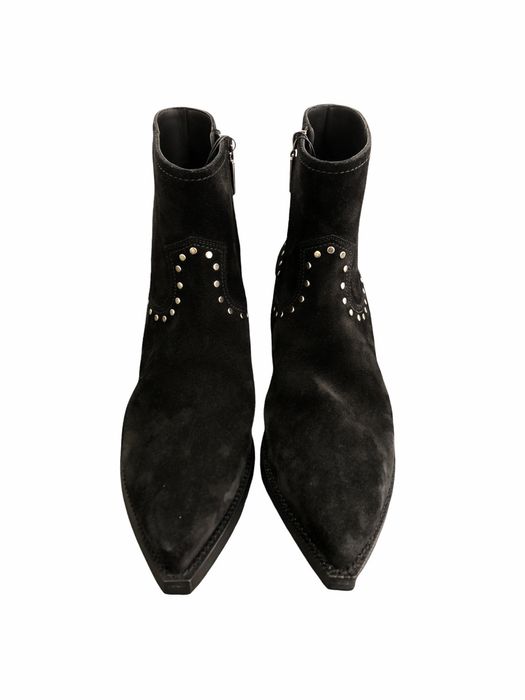 Saint laurent lucas on sale boot