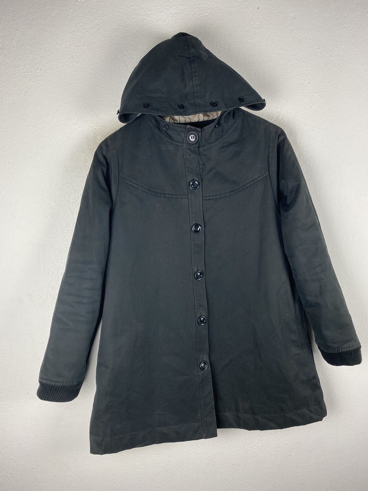 A.P.C. A.P.C HOODIE OVERJACKET NICE DESIGN Size US XS / EU 42 / 0 - 4 Thumbnail