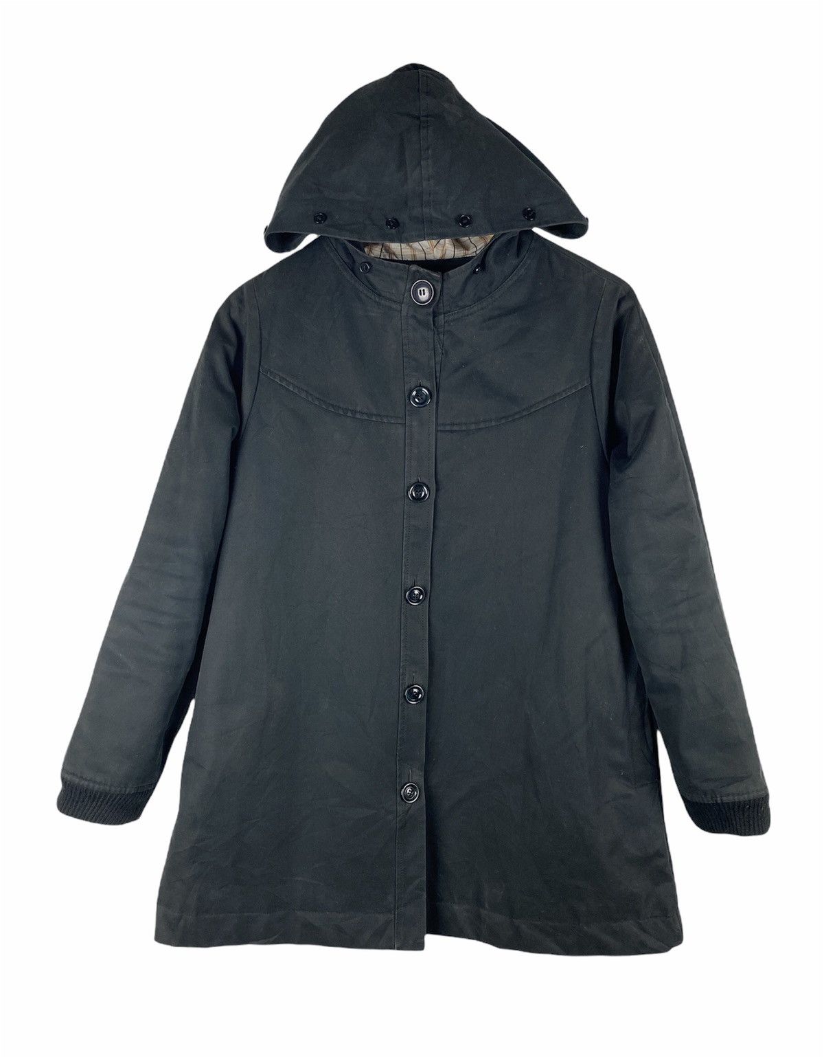 A.P.C. A.P.C HOODIE OVERJACKET NICE DESIGN Size US XS / EU 42 / 0 - 1 Thumbnail