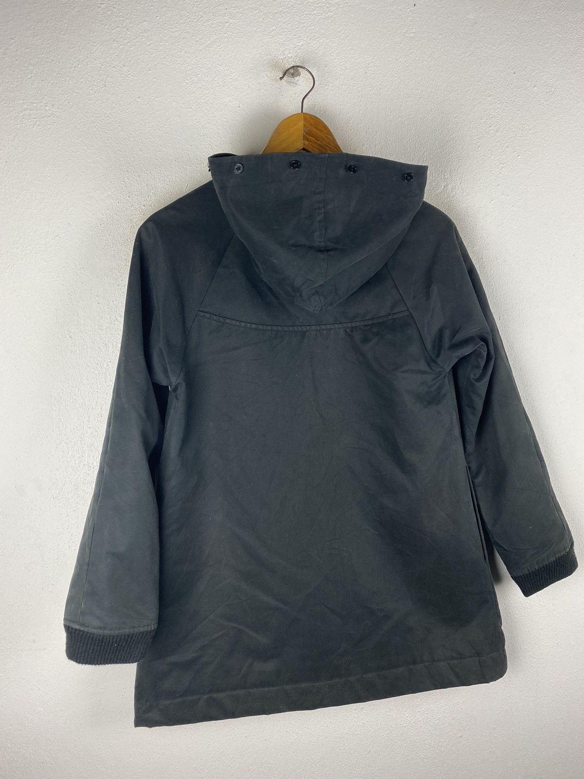 A.P.C. A.P.C HOODIE OVERJACKET NICE DESIGN Size US XS / EU 42 / 0 - 7 Thumbnail