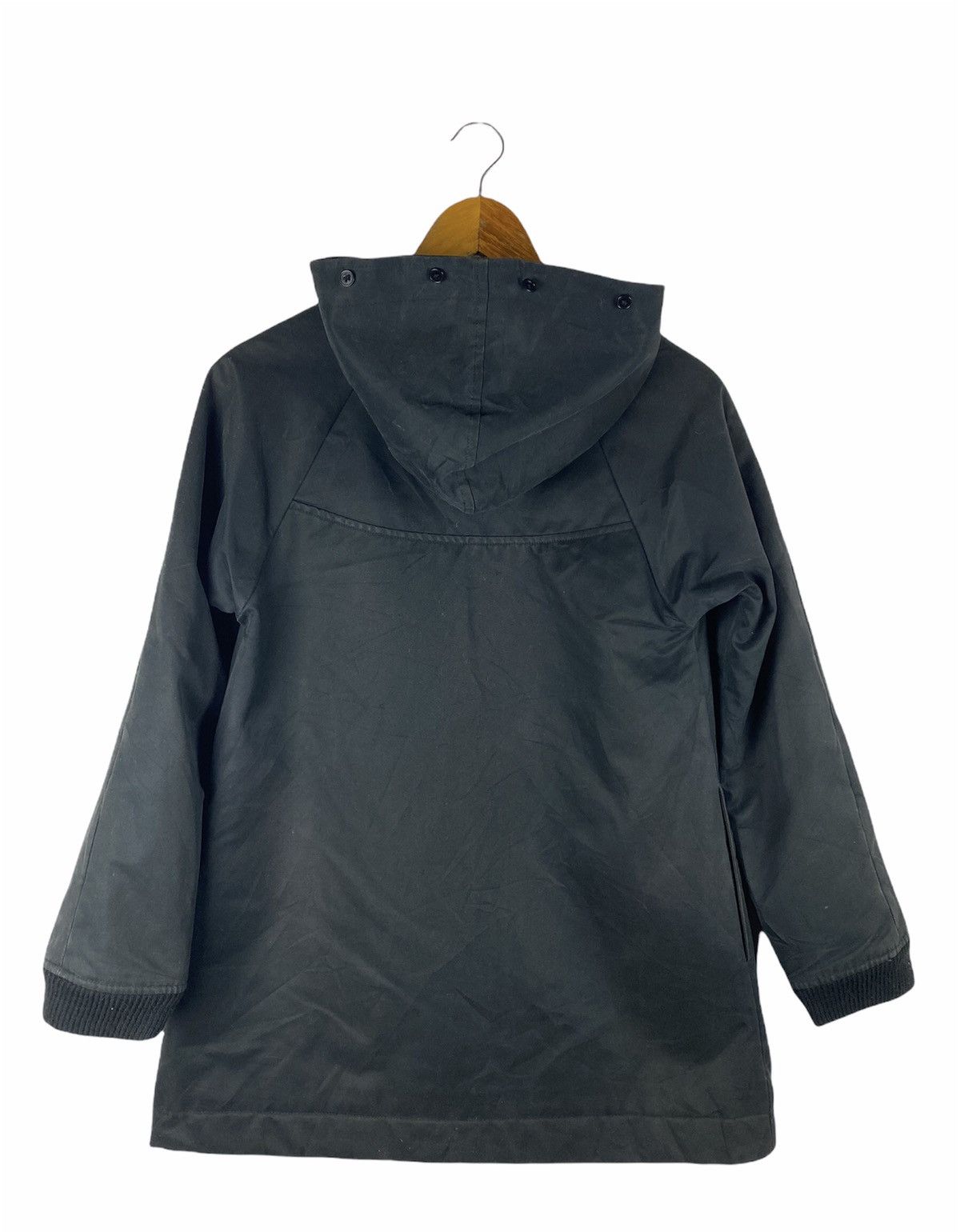 A.P.C. A.P.C HOODIE OVERJACKET NICE DESIGN Size US XS / EU 42 / 0 - 3 Thumbnail