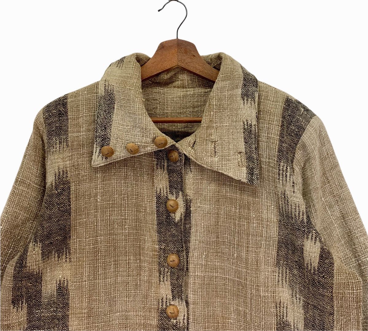 Vintage Vintage Designer Japanese Brand Jacket Size US L / EU 52-54 / 3 - 2 Thumbnail