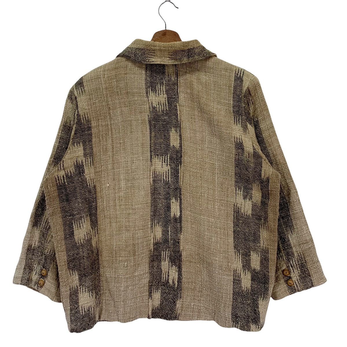 Vintage Vintage Designer Japanese Brand Jacket Size US L / EU 52-54 / 3 - 5 Thumbnail