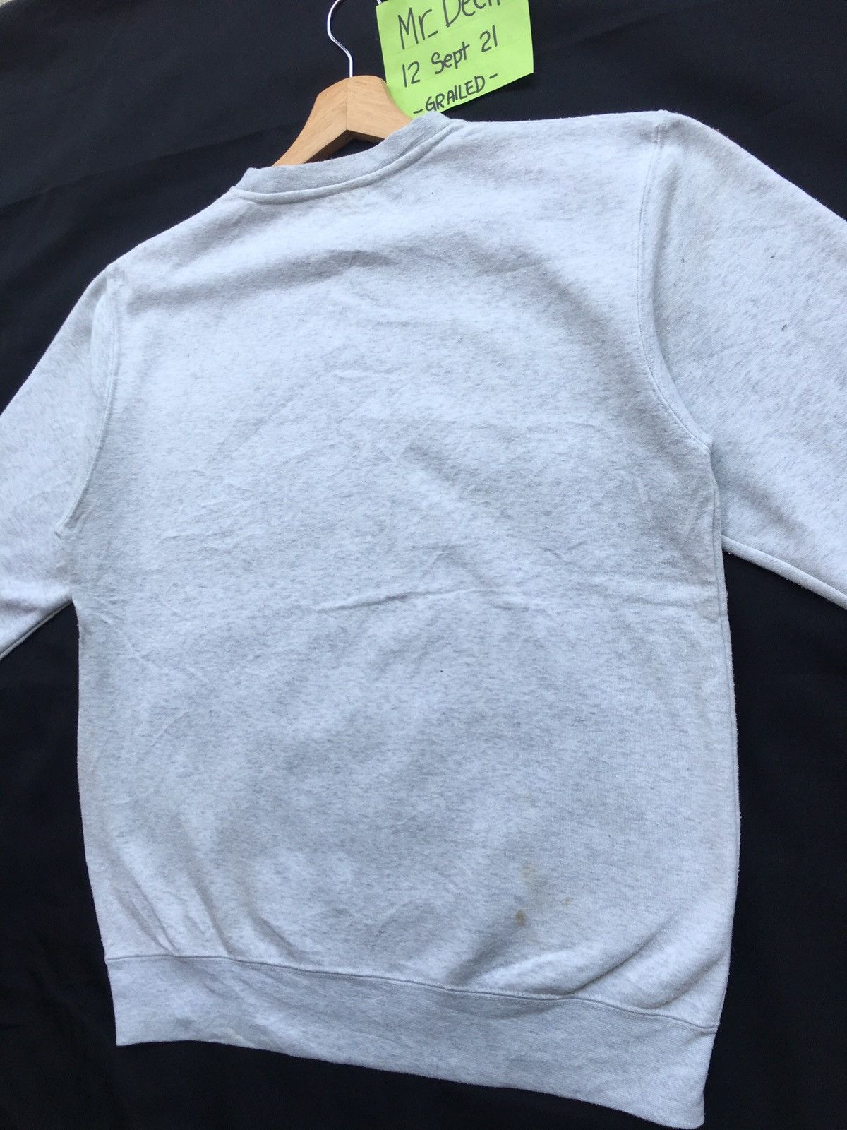 Converse Vintage Converse Jack Purcell Sweatshirt Size US L / EU 52-54 / 3 - 13 Thumbnail