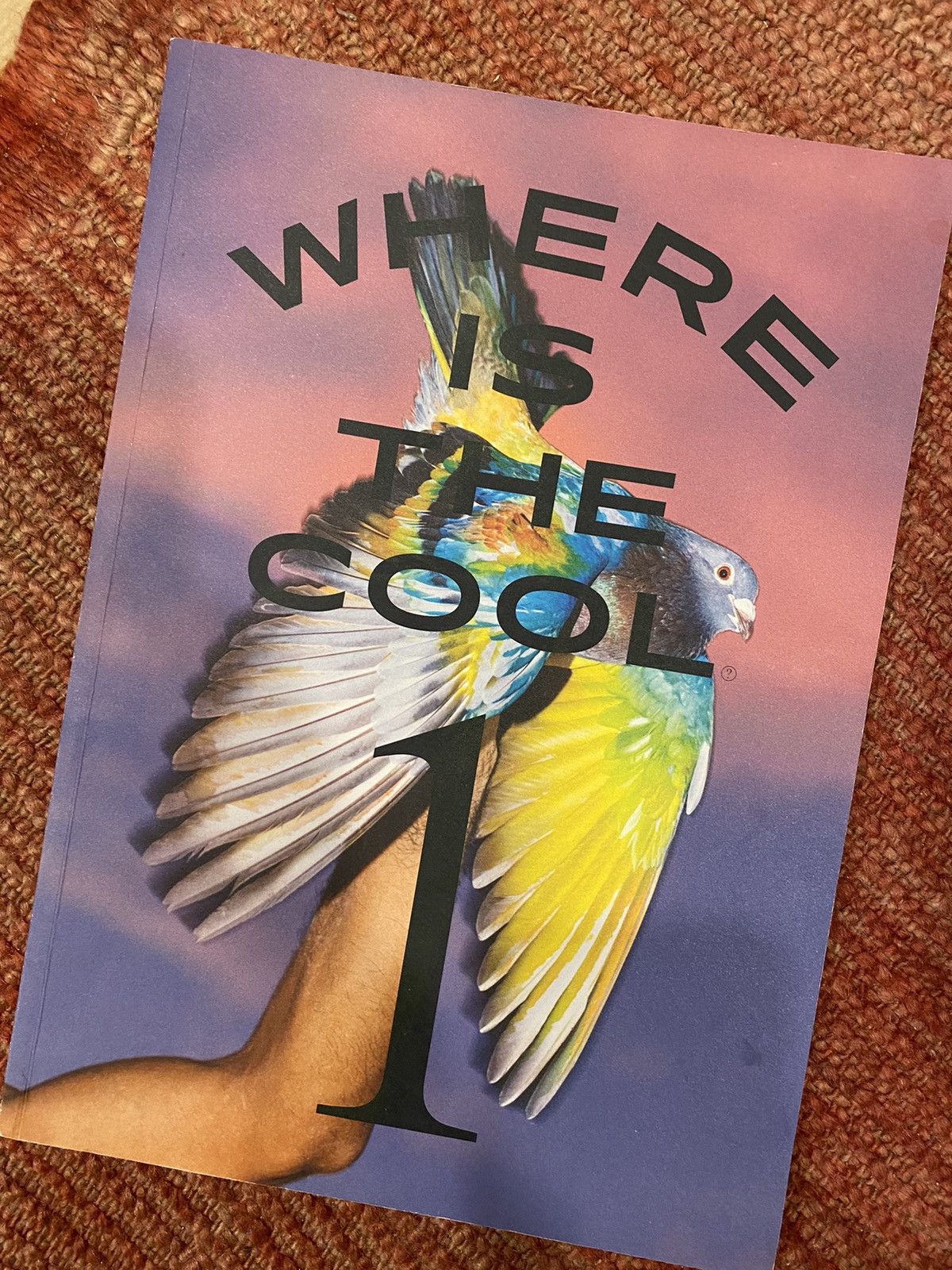 Vintage Where is The Cool Magazine Issue 1 | Grailed