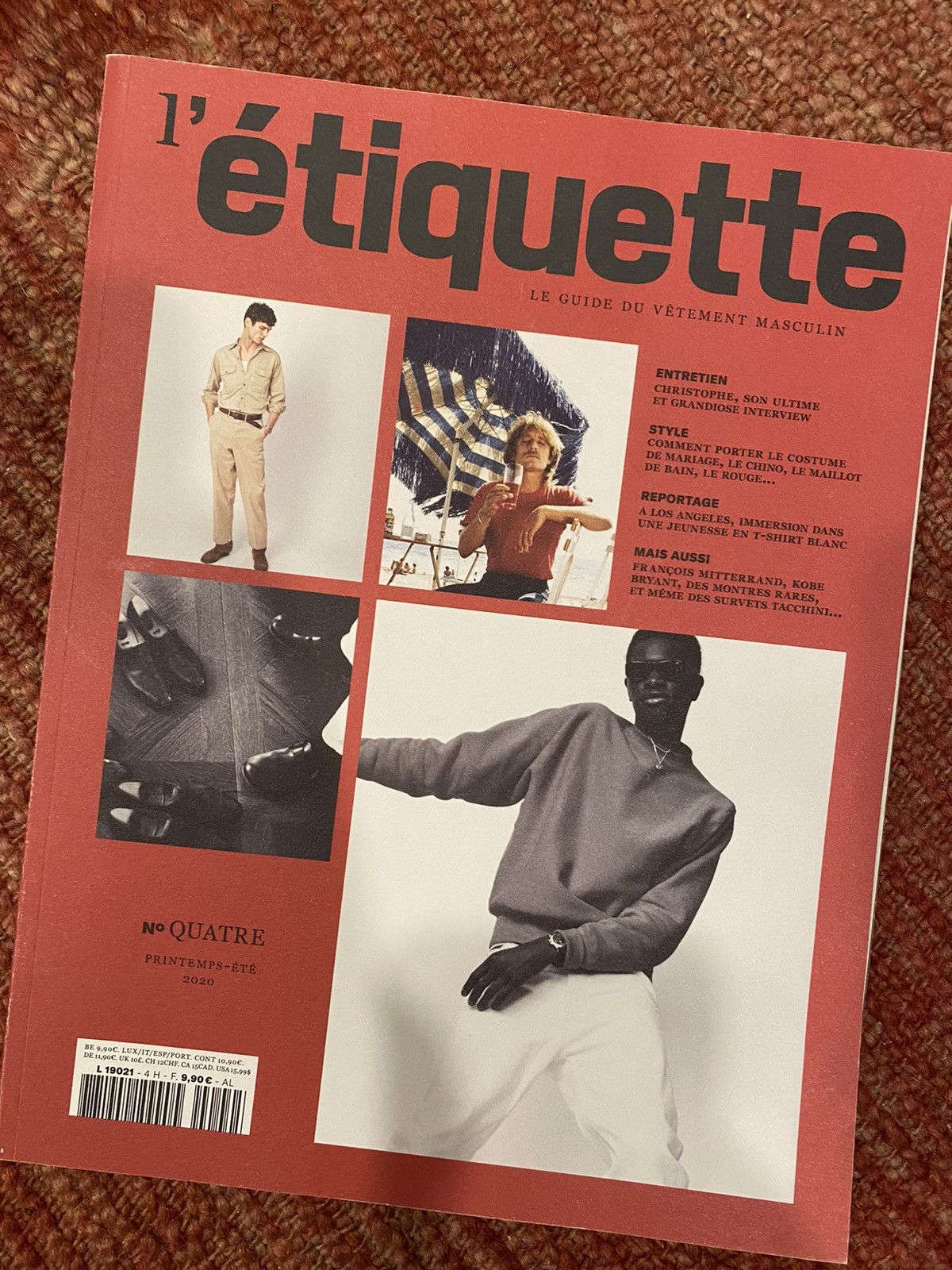 Inventory Magazine INVENTORY Volume 02 Number 03 Fall-Winter