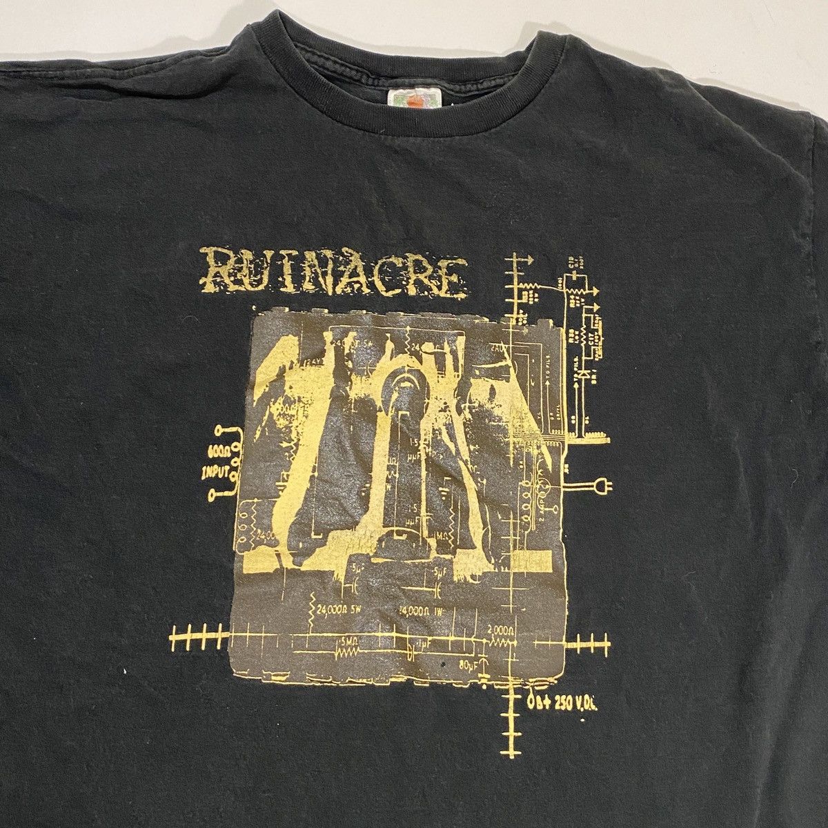 Vintage Ruinacre Band Tee