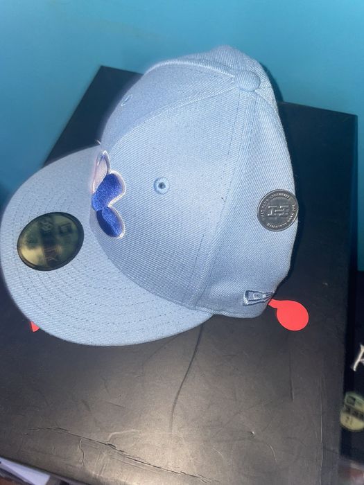 Hat Club Cotton candy Montreal expos fitted Grailed