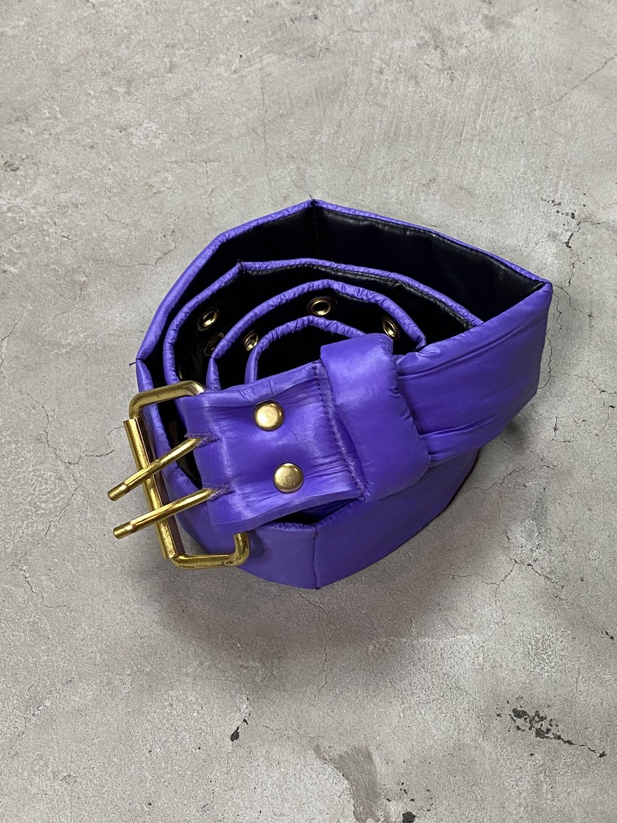 小物 Aris tatalovich PUFFER BELT Aris Tatalovich Puffer Belt from seller 'hardrock' Shop now