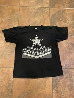 Cowboys Vintage Basketball T-Shirt SS – The Knothole