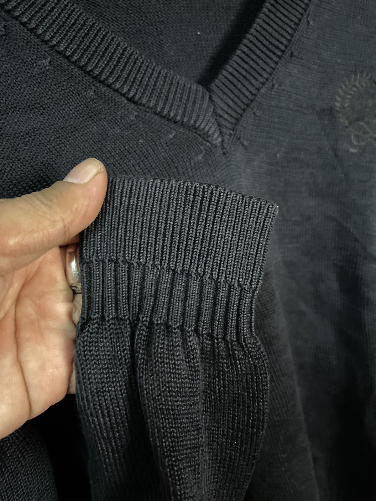 Christian Dior Monsieur × Vintage Vintage Christian Dior Sport knitwear Size US M / EU 48-50 / 2 - 4 Thumbnail